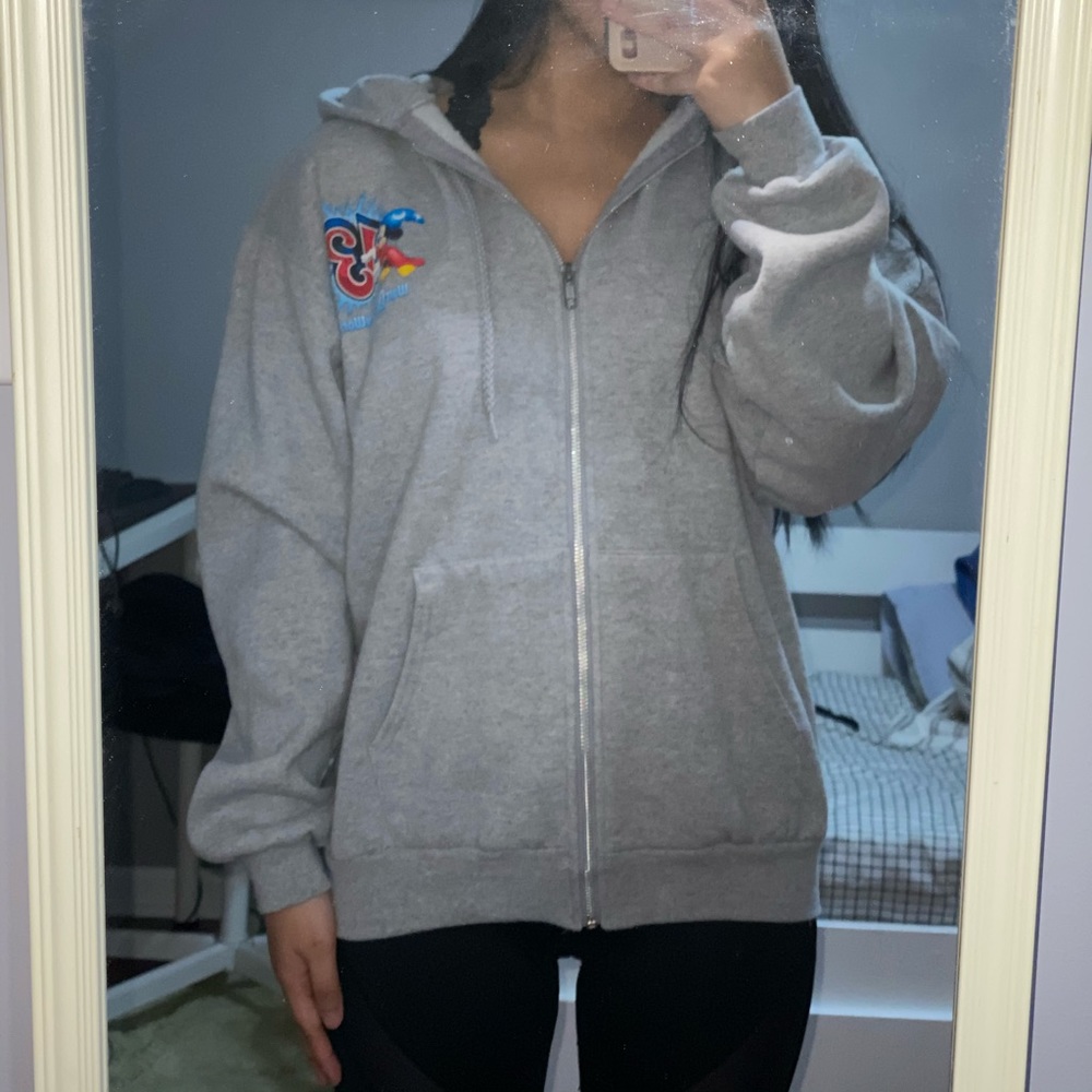Vintage Disneyland authentic zip up jacket - Picture 3 of 7